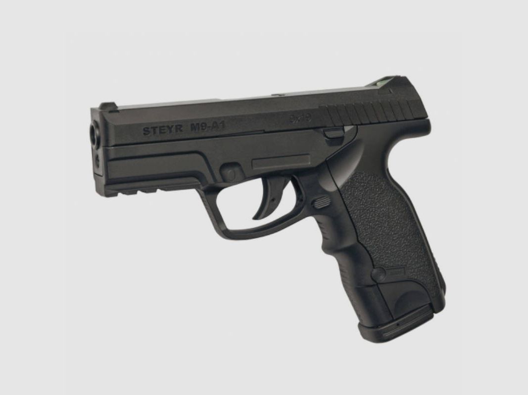 Pistole Steyr M9-A1, Bild 2 von 2