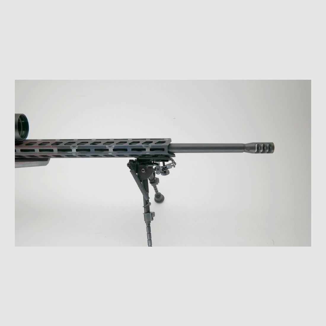Rep. Büchse Howa 1500 American Flag Kal. .223 Rem mit Nikko Stirling Diamon Pfandversteigerung 17.7.25