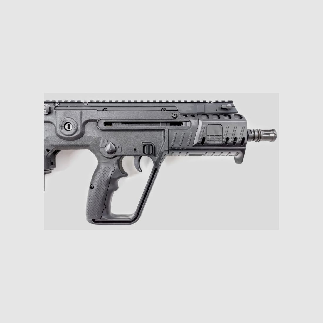 IWI X95 PISTOLE 9X19 LL 13" BLACK 10 RD, Bild 6 von 10