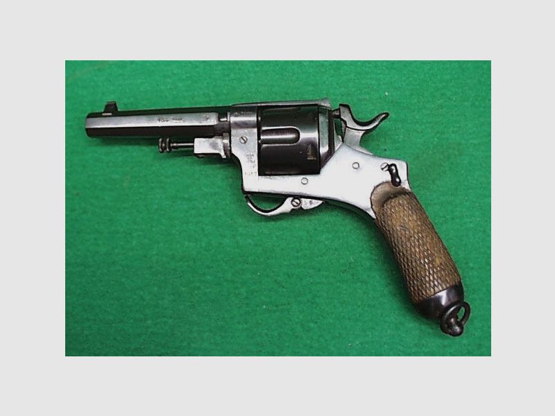 Glisenti Revolver 1889