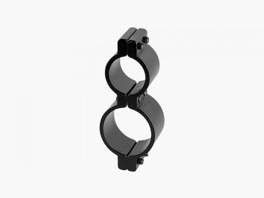 Zubehörmontage 25mm und 18mm