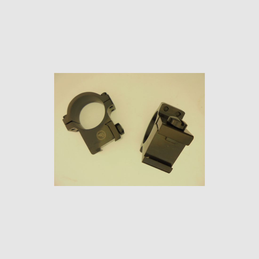 MEDIUM MOUNT CZ 527 25.4MM, image 2 of 6