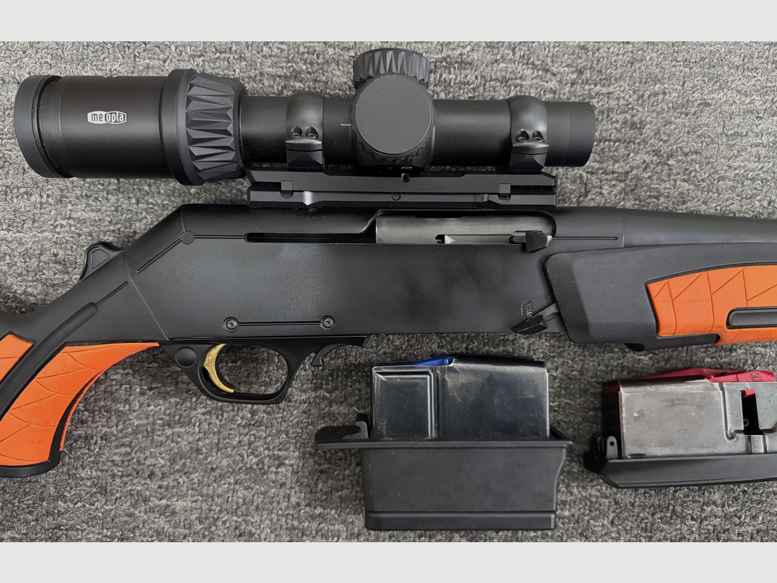 Browning BAR SLB .30-06 mit Meopta Optika 6