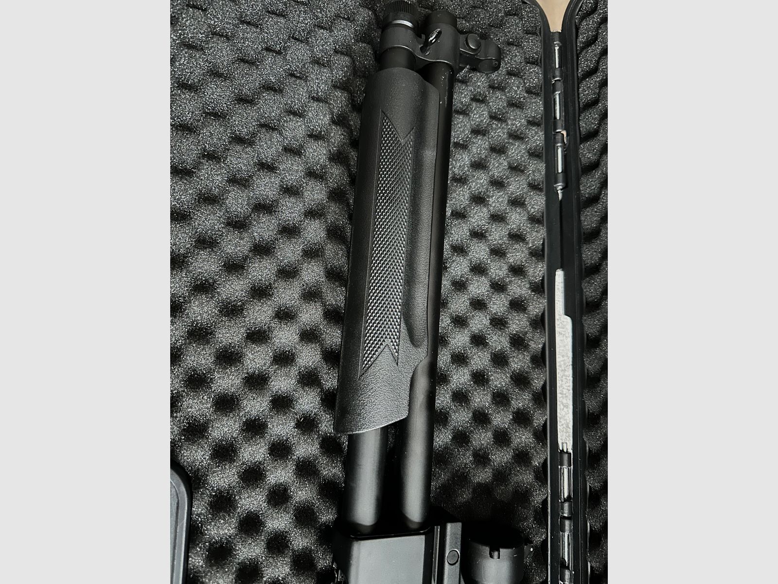 Walther T4E SG68 Paintball Shotgun Kal.68