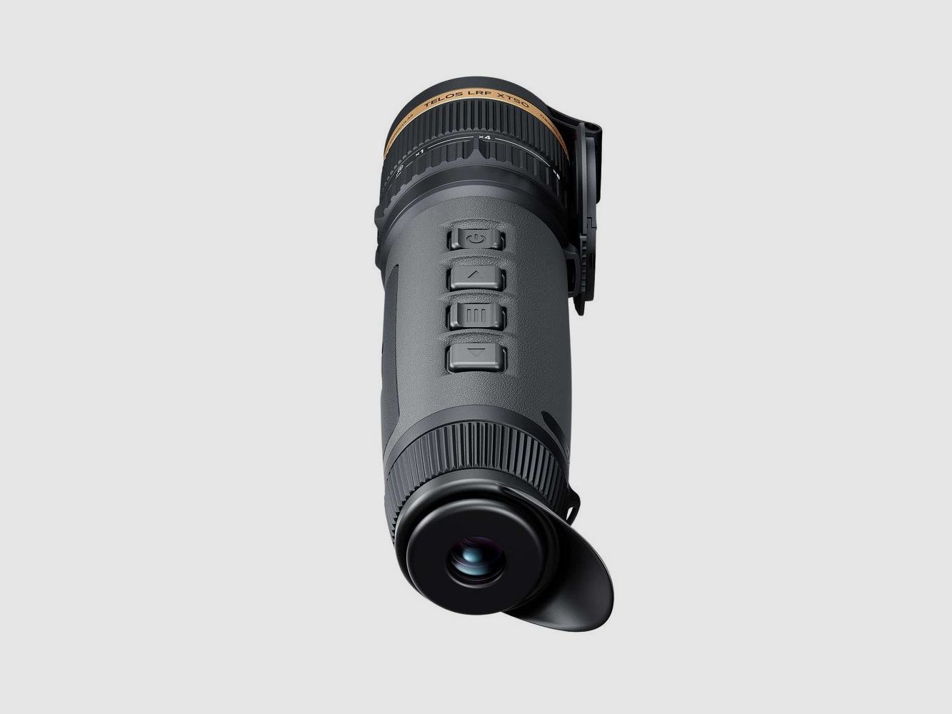 Pulsar Telos LRF XT50 Monocolo Termico HD - Rilevamento fino a 1200m Giorno e Notte, immagine 6 di 8