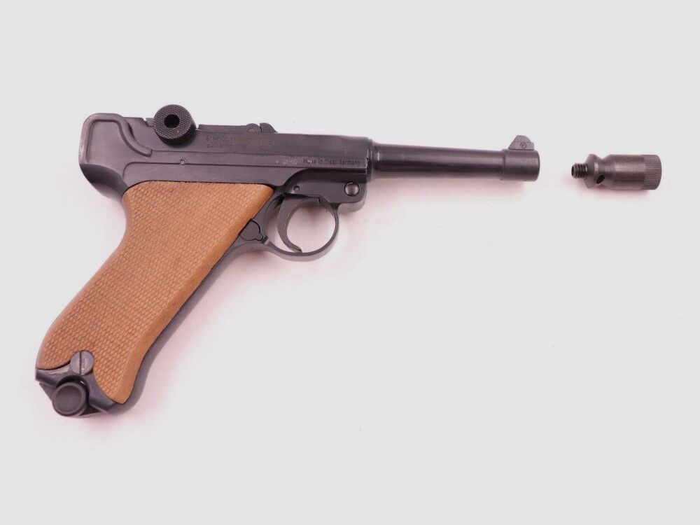 IWG, Duitsland Parabellum 08