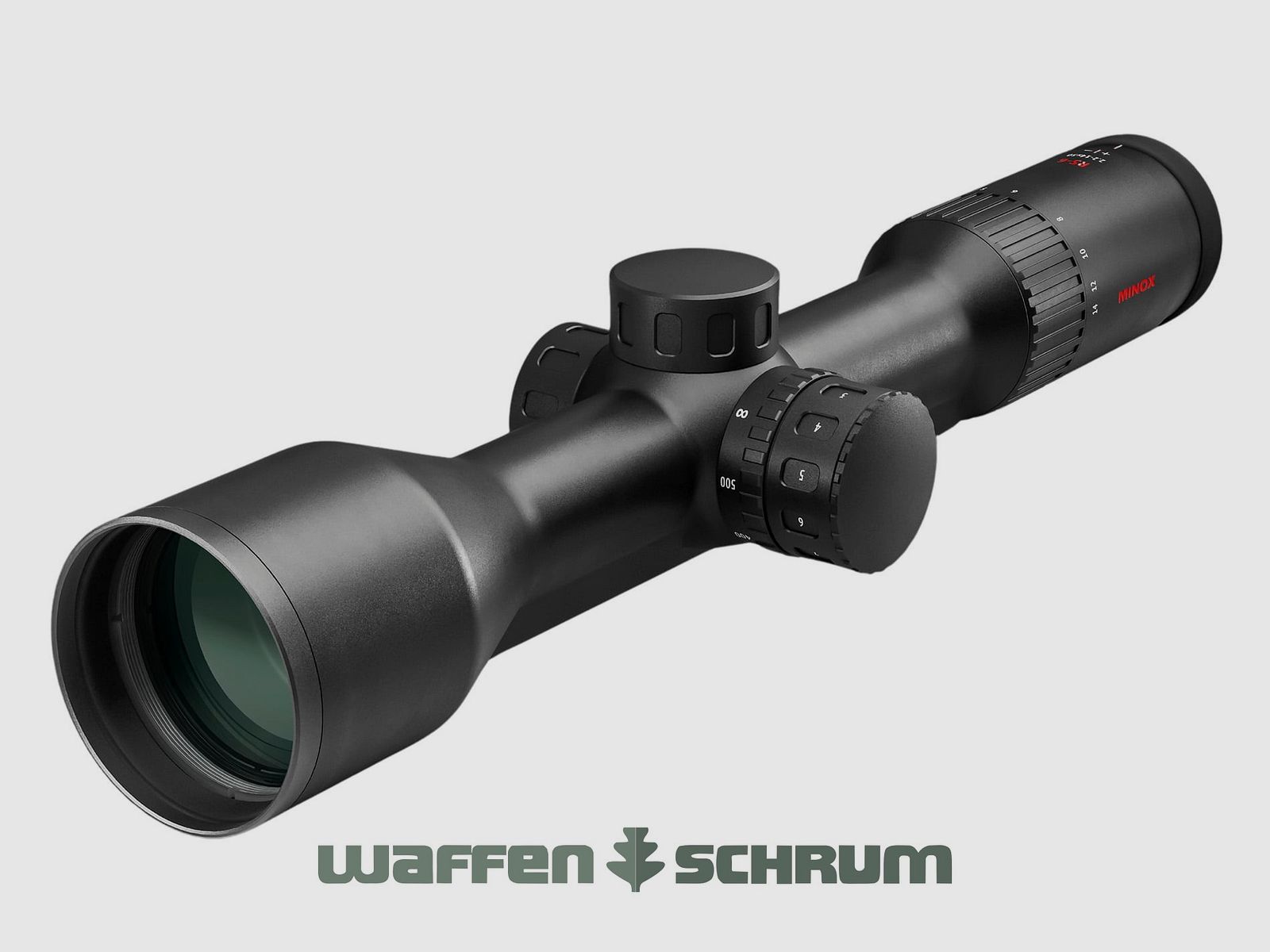 Minox RS-6 1,6-10x42 S met rail