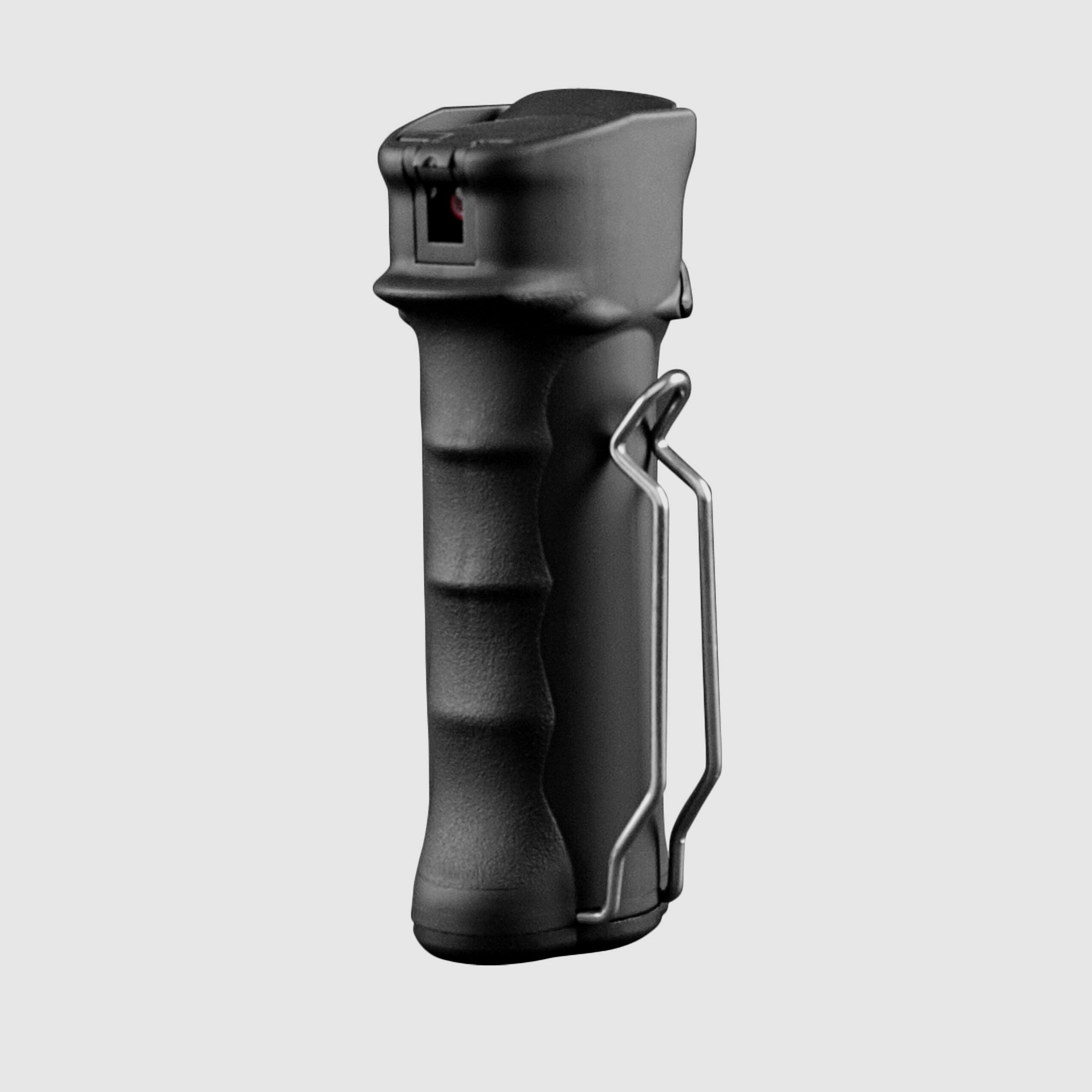 Pfefferspray Pepper-Box Super Garant Security Vloeistofstraal met Stalen Clip