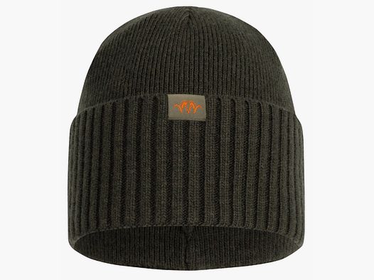 BLASER BOB RIB BEANIE, DARK OLIVE