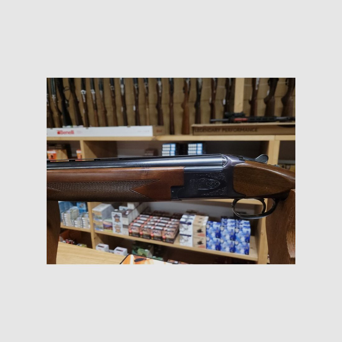 Browning B26 12x70 gebraucht, Bild 7 von 8