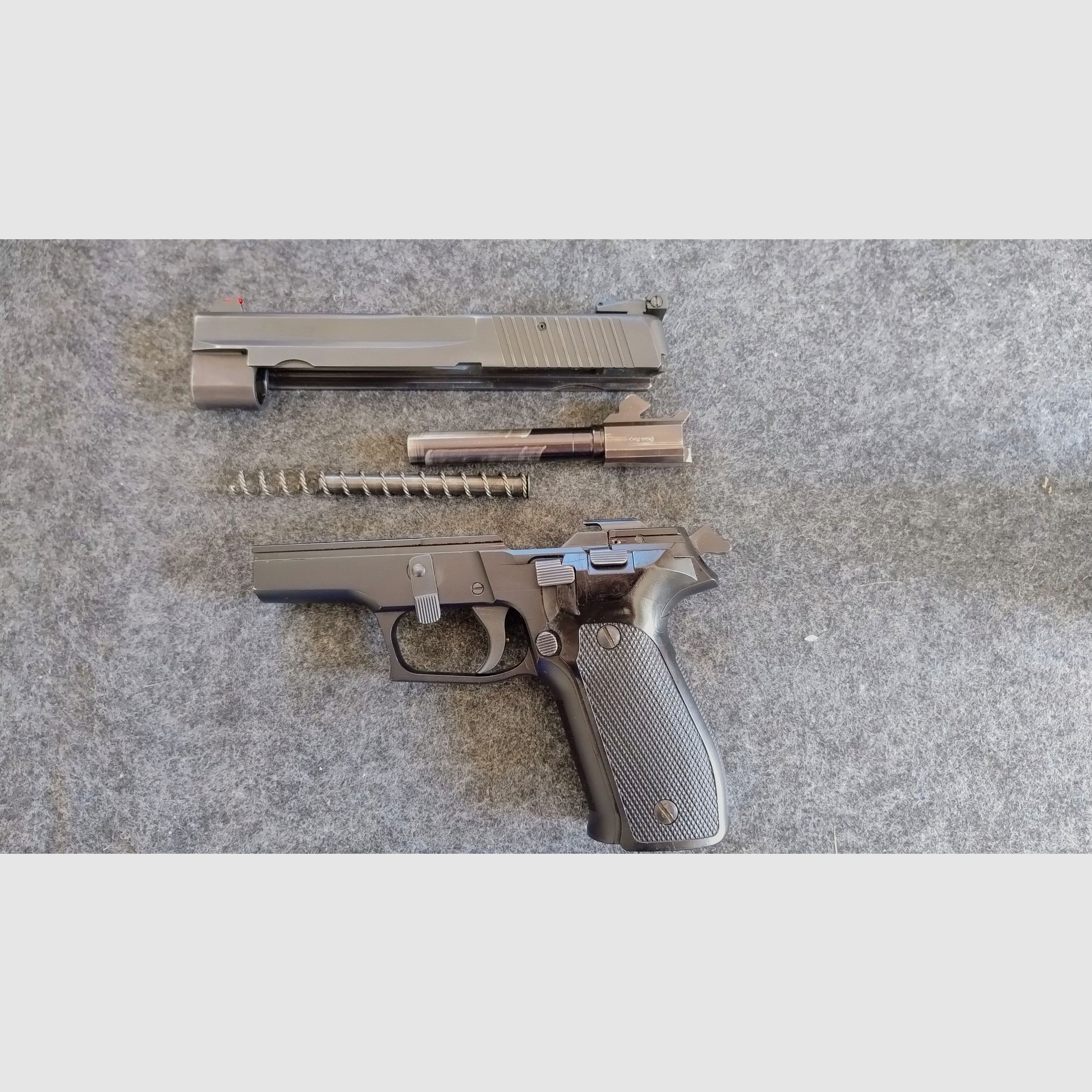 SIG P226 avec accessoires complets, image 7 sur 18