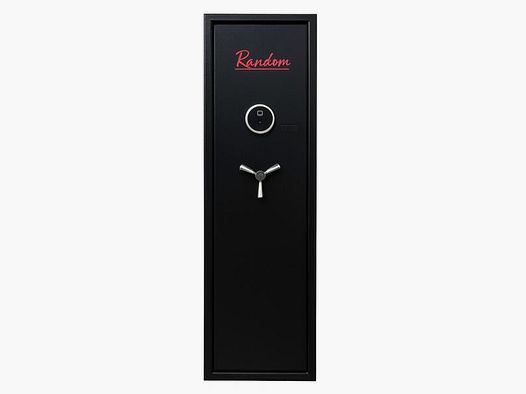 Gun Safe Random Titanium - 14 firearms