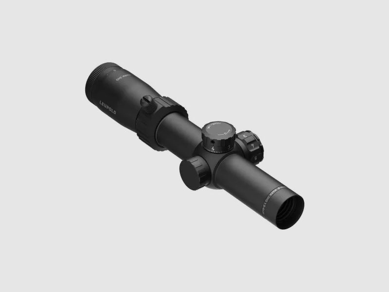 Zielfernrohr LEUPOLD Mark 3HD 1.5-4x20 FireDot TMR beleuchtet, Bild 10 von 15