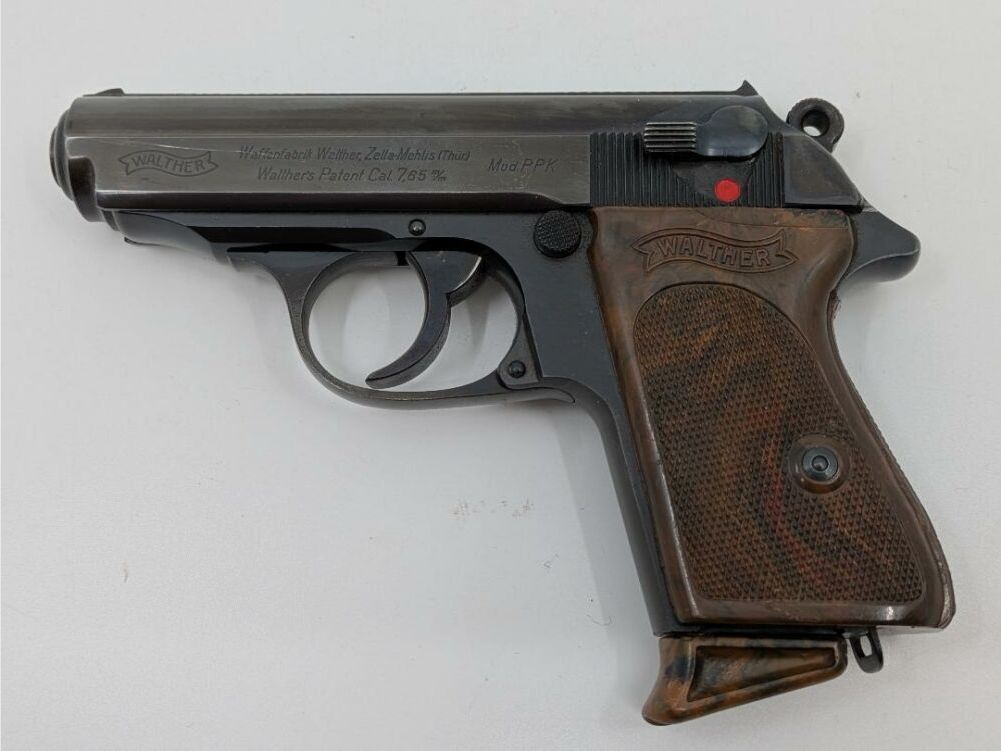 Walther ZM PPK