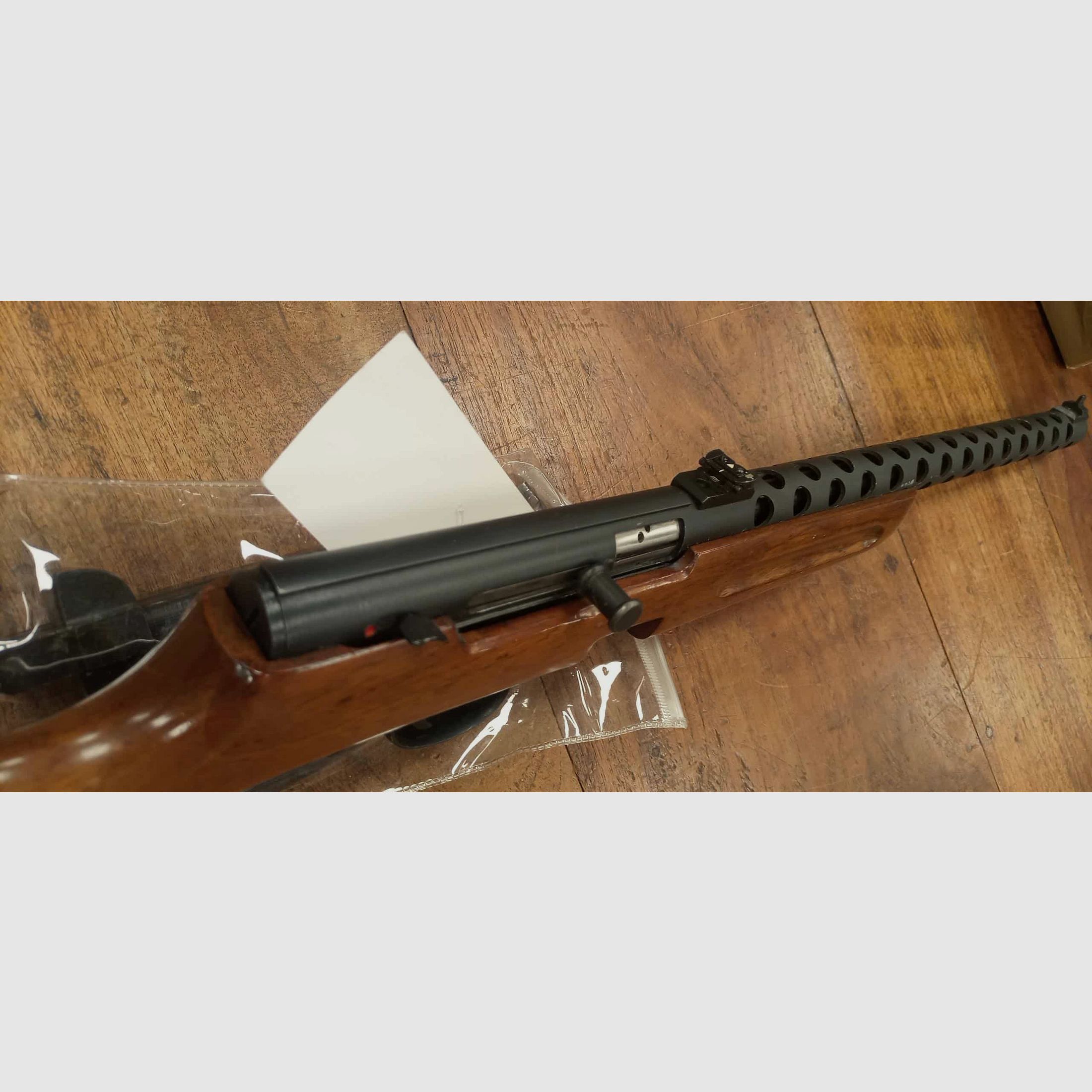 Pietta karabina PPS50 kal. 22 lr, zdjęcie 5 z 5