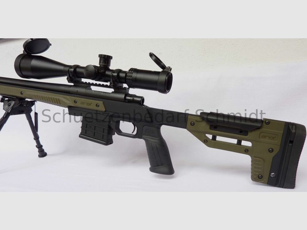 Howa 1500 avec canon de match de 24 pouces