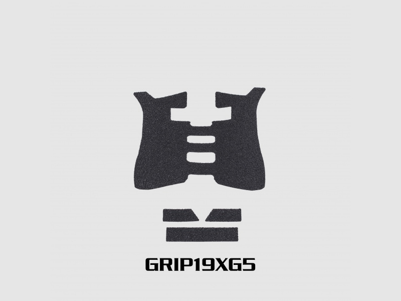 Toni System Grip Tape Glock Gen5 - Glock19X