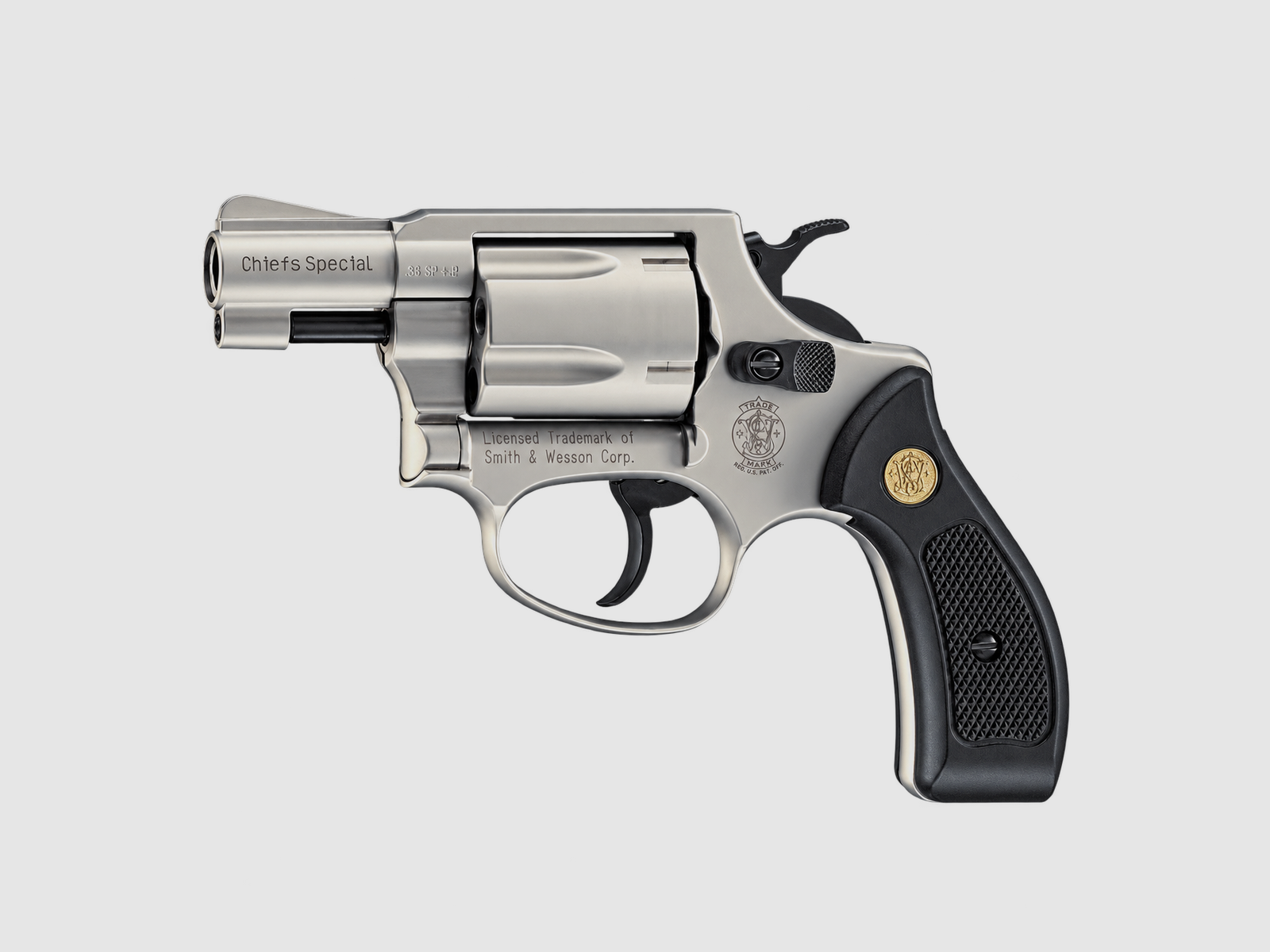 Smith & Wesson Chief Special, Bild 3 von 3