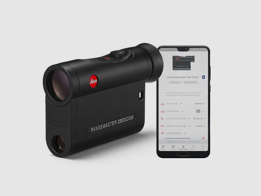 Leica Rangemaster CRF 2800.COM