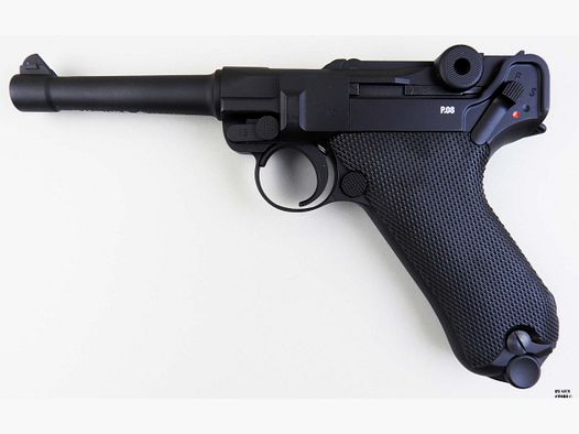 Pistola Umarex mod. Luger P08 CO2 cal. 4.5 BB