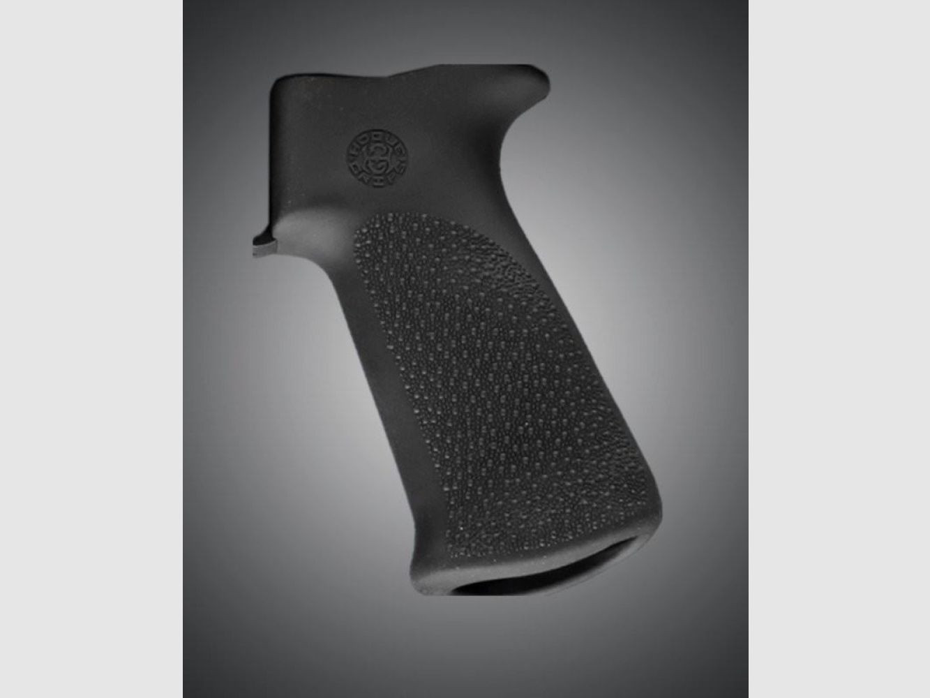 Hogue SIG 556: OverMolded Rubber Monogrip - Black