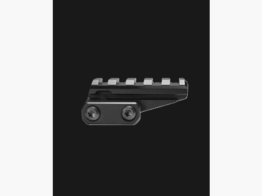 UNITY TACTICAL FAST rehausseur pour accessoires, noir