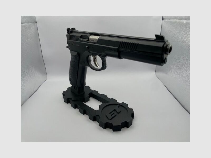 CZ 75 Sport II - by Waffen-Oschatz