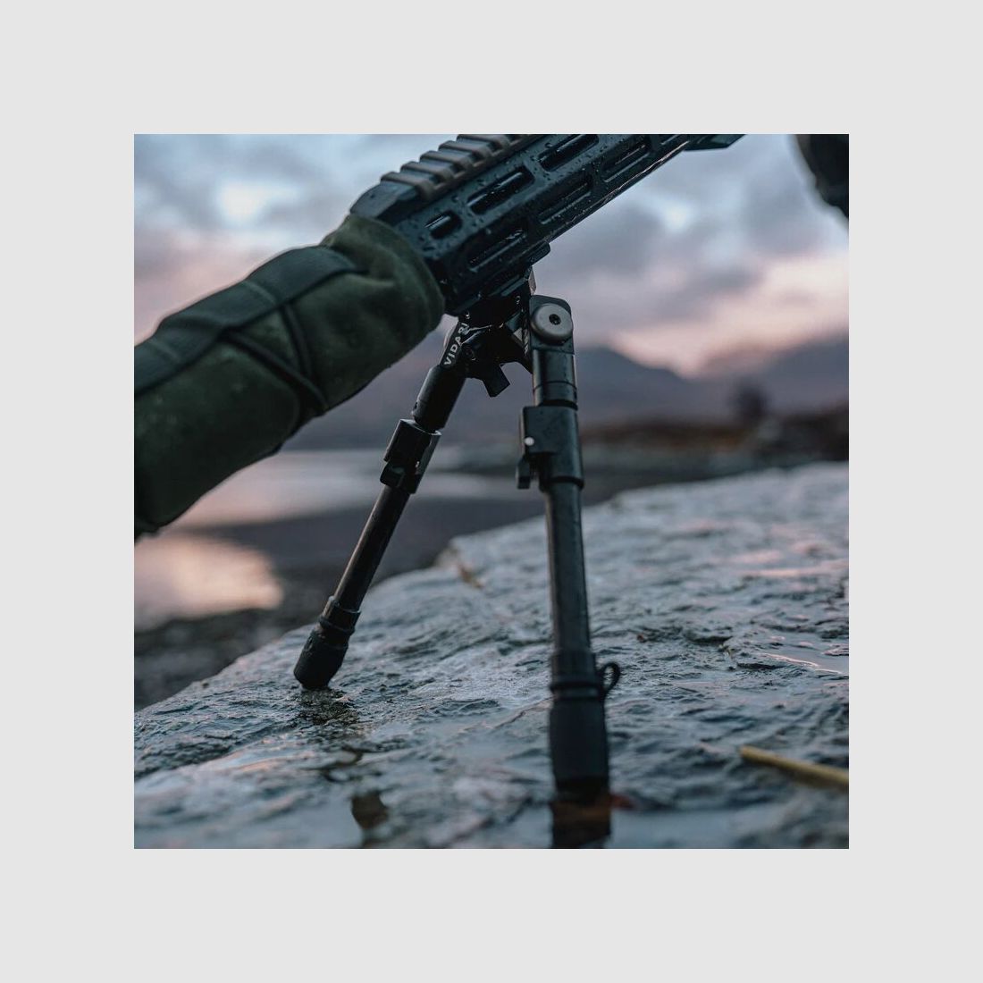 Spartan Spartan Vidarr Bipod | Zweibein inkl. Picatinny-Adapter