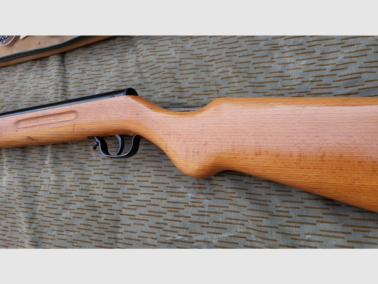 Air rifle Haenel Knicker Model III-60