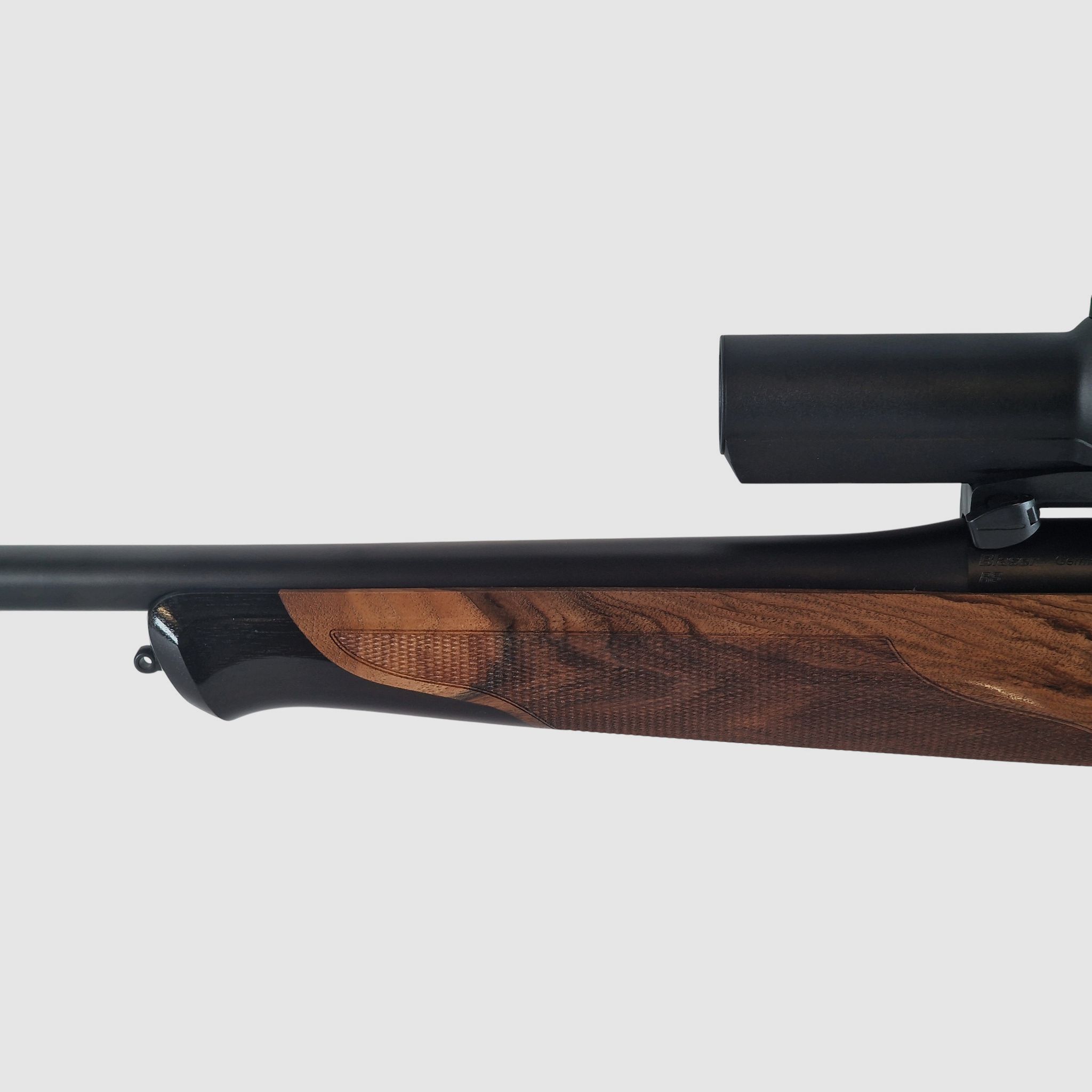 Blaser R8 Success Kal. 308 mit Schalldämpfer und Drückjagd-Optik Zeiss V6 1-6X24 LP sofort verfügbar