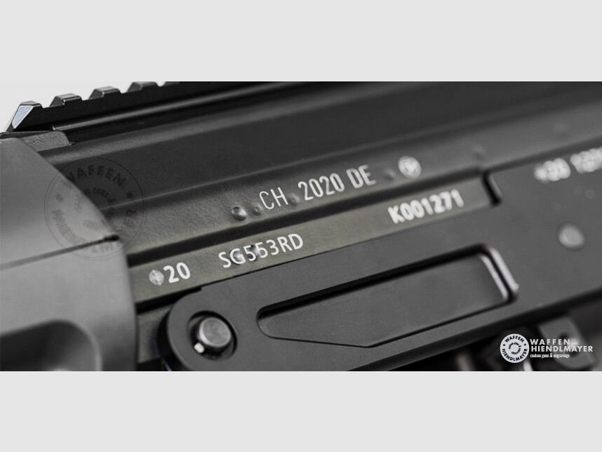 SWISS Arms SIG SG 553 R SPORT, zdjęcie 3 z 3