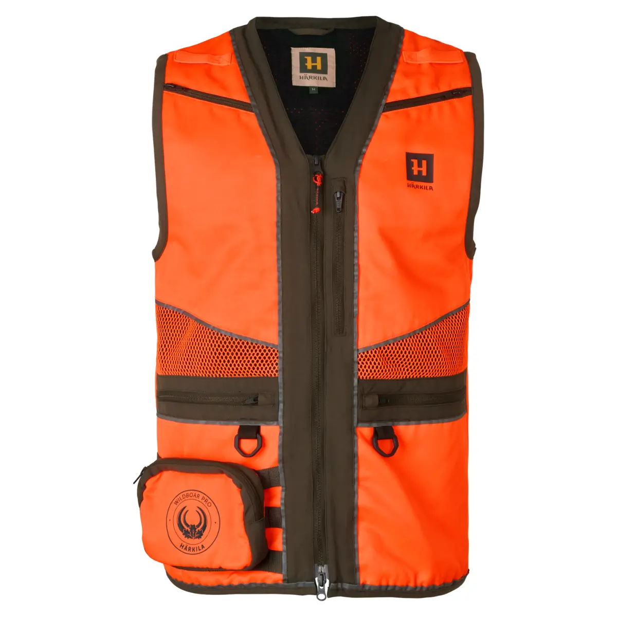 Härkila Gilet Wildboar Pro Blaze