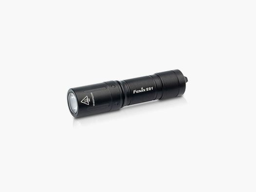 TASCHENLAMPE – FENIX – E01 V2.0 100 LUMEN