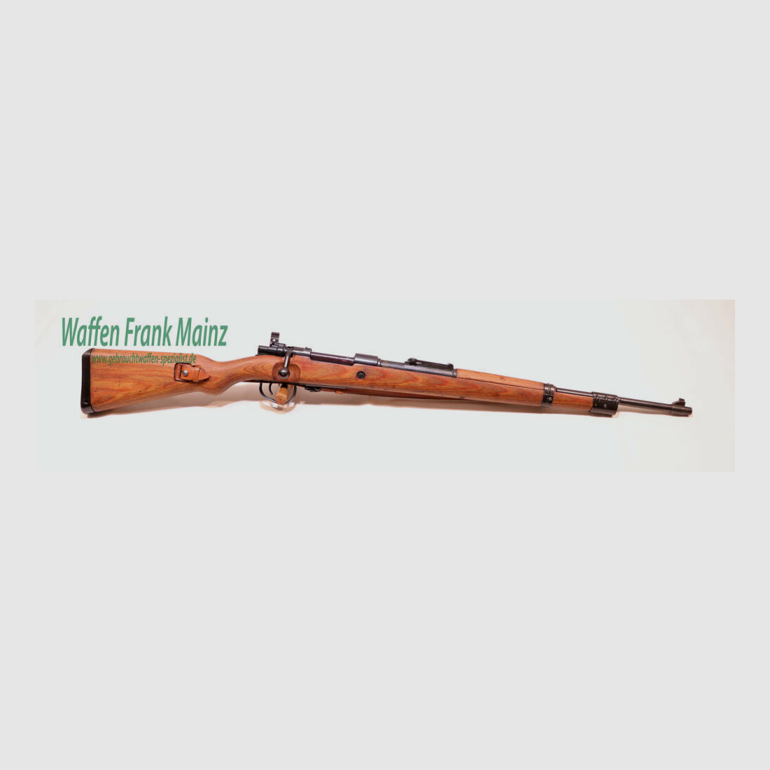 Mauser - Oberndorf Mod. K98