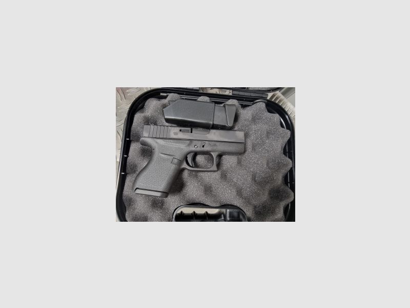 Glock 43 9mm Luger