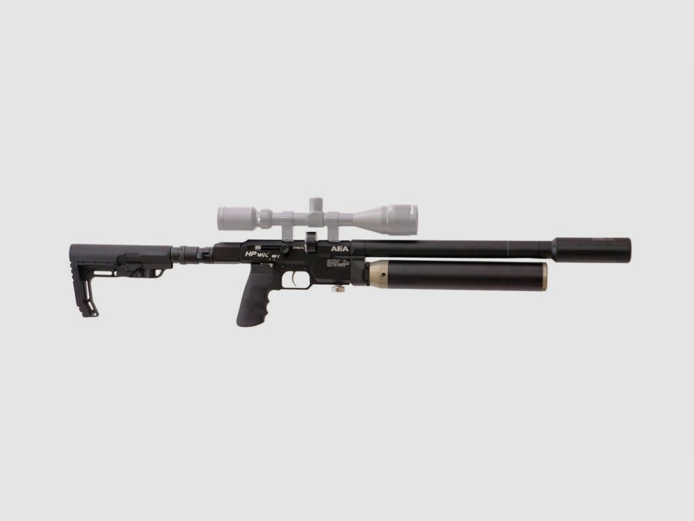 AEA Precision Airguns AEA Airgun HPMAX Mk2