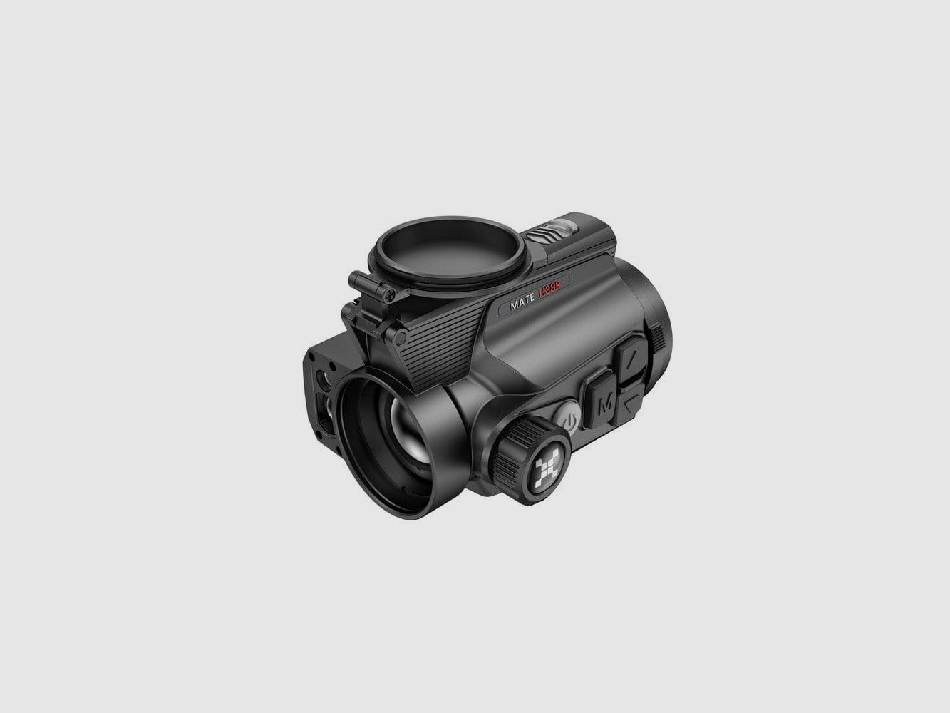 Dispositivo di attacco Nocpix MATE H38R incluso adattatore Rusan