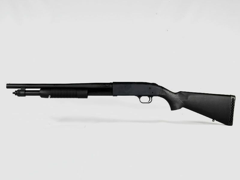 MOSSBERG 590-S Optic Ready 18,5"