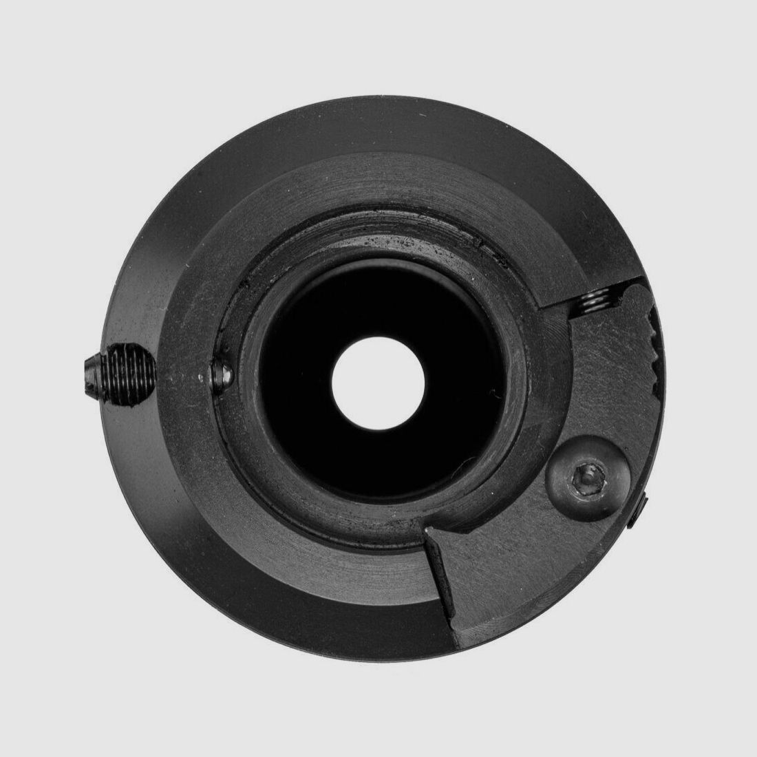Demper SAI QL30-50L kal. 30 montage mondremmer 4in1, afbeelding 4 van 4