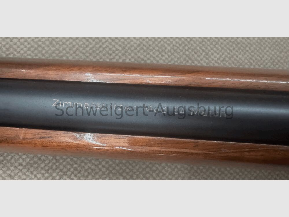 Anschütz Zimmerstutzen Mod.54 Match 4mmRF Lang