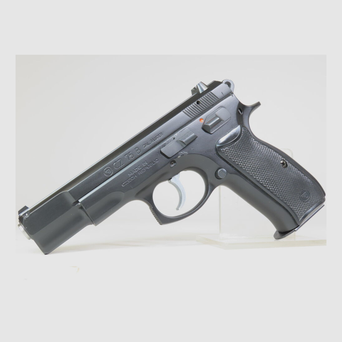 Brünner BRNO CZ75B