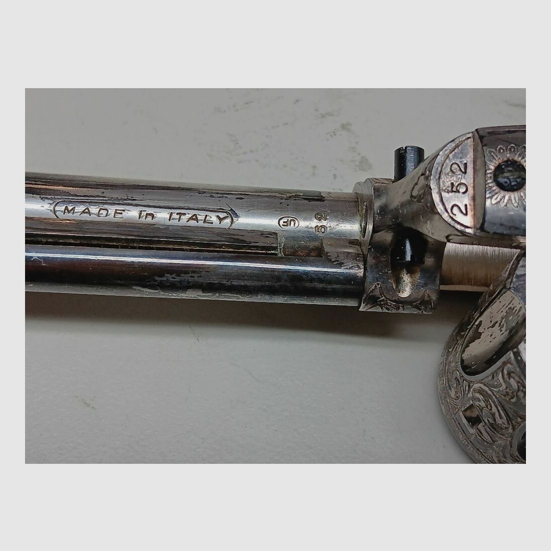 Armi Jaeger SAA Dakota