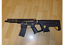 Enforcer Needletail Limited Edition (S)AEG, Oro