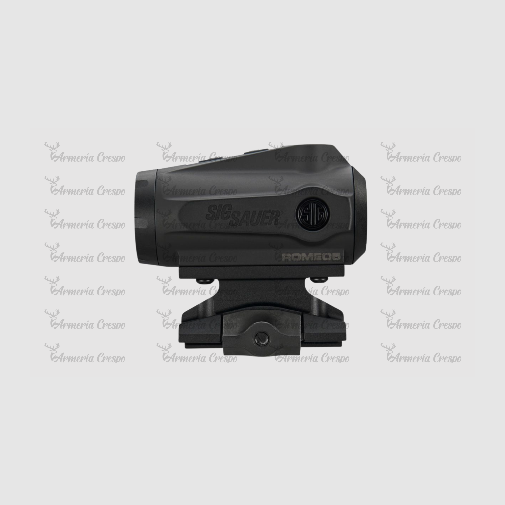 Visore a punto rosso Sig Sauer Romeo 5 Gen II 2 MOA, immagine 3 di 6