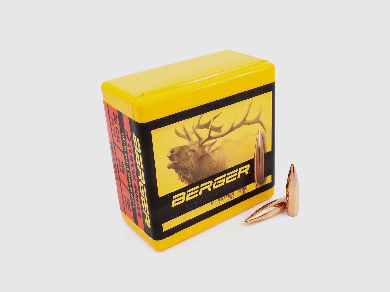 Berger Geschoss .30 Classic Hunter 185GR 100 Stück