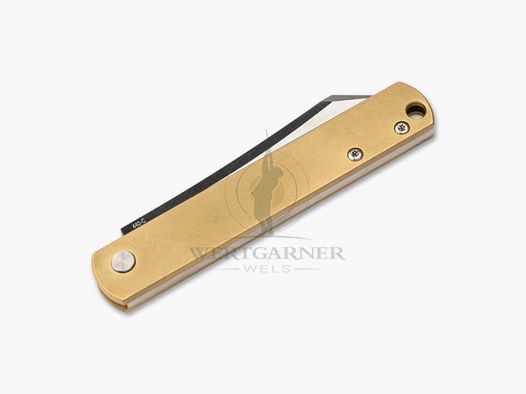 Böker Plus Zenshin 42 Brass