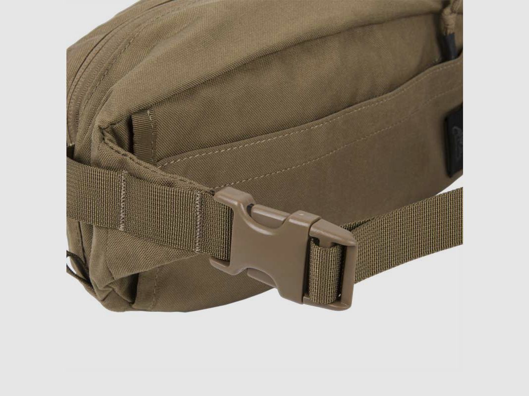 Helikon-Tex - Nerka biodrowa BANDICOOT® - Cordura® - Coyote TB-BDC-CD-11, zdjęcie 6 z 10