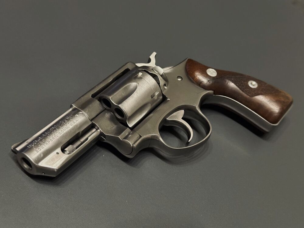 Ruger Speed-Six