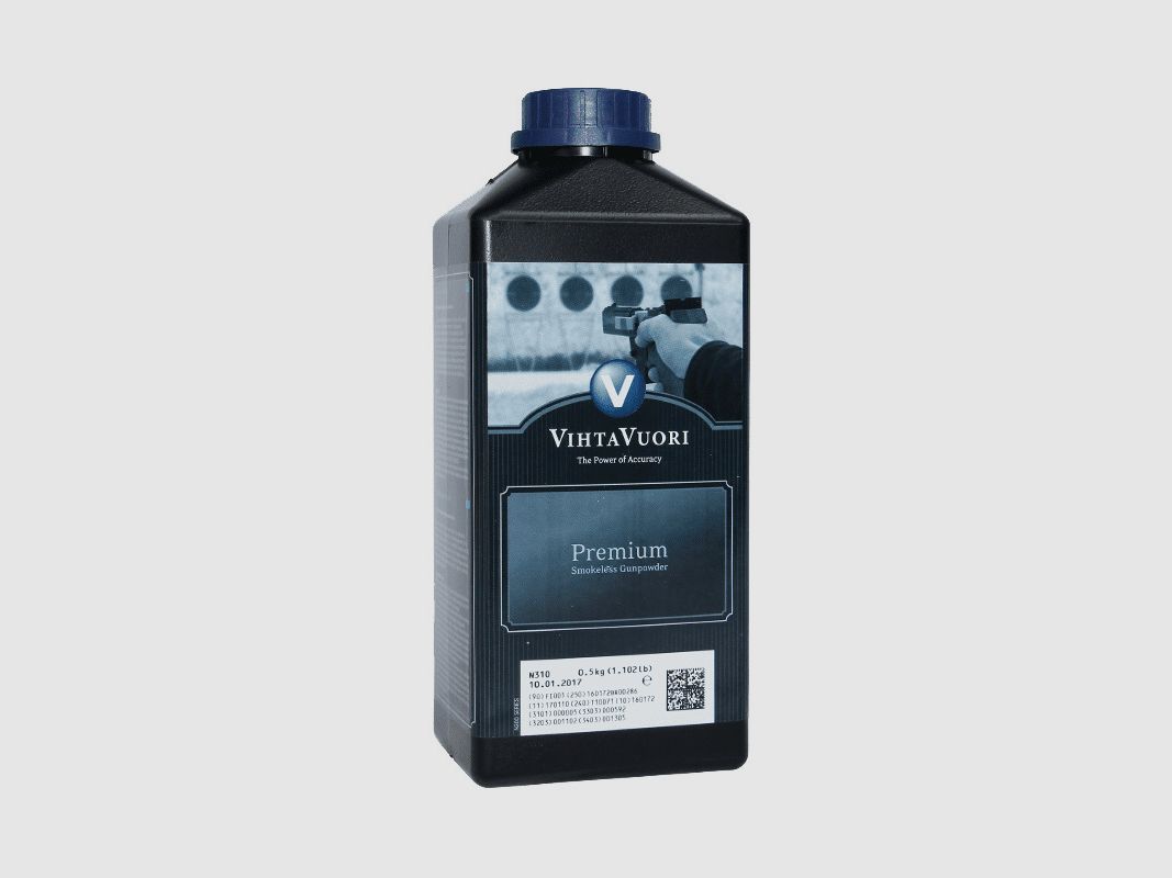 Vihtavuori NC-Pulver - N310 (500g)