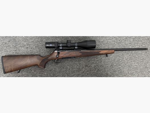Rösler Titan 6 Select. + Zeiss V4 3-12x56 LP